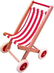 Holz Wenzel Maya 350009 Doll's Buggy