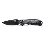 BENCHMADE MINI FREEK Axis Folding Knife, Multicolour G10, NEW 2023