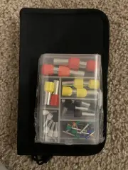 Circle Clay Cutters With Case