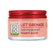 LÉa nature so bio étic Lift'Granade Smoothing Moisturizing Cream 50 ml