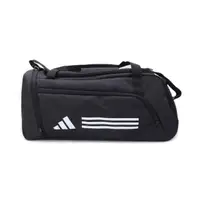 在飛比找momo購物網優惠-【adidas 愛迪達】TR DUFFLE S 旅行袋 黑 