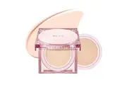 CLIO: Kill Cover Mesh Glow Cushion Set - #02 Lingerie