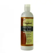 Africa's Best Ultimate Originals Cocoa Shea Butter Body Lotion 355mL(12oz)