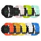 Adjustable Silicone Watch Strap Parts For Suunto Spartan Sport Wrist HR D5