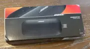 Bose Soundlink Flex 2nd Gen Portable Bluetooth Speaker Black - Unopened New