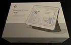 Google Home Smart Nest Hub 1st Generation Google Assistant Charcoal GA00515-US
