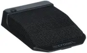 Crown PCC170 Surface Mount Supercardioid Boundary Microphone