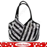 Disney Handbag Bag - Jack Skellington Sequined Original Disney Item