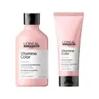 L'Oreal Serie Expert Vitamino Color Shampoo & Conditioner- Set/ Kit