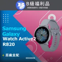 在飛比找PChome24h購物優惠-【福利品】Samsung Galaxy Watch Acti