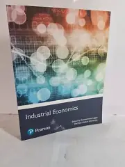 Industrial Economics - Sheffield Hallam Univ 2019 - Custom Printed - PAPERBACK