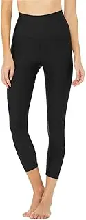 [Alo Yoga] ALO Women's High-Waist Airlift Capri