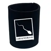 Old Picture Of Me - Funny Novelty Stubby Holder
