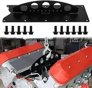 LS Engine Lift Plate Engine Hoist Picker Crane Lift Plate Fit for Chevy LS Series LSX LS LS1 LS2 LS3 LQ4 6.0 6.2 5.3 4.8 Gen III 3