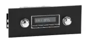 RetroRadio for 1969-76 Triumph TR6 BT, USB, AM/FM HCB-M2-415-06-76T2