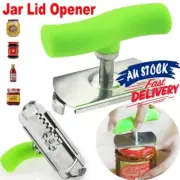 Easy Jar Lid Opener Screw Top Bottle Cap Whisky Wine Drinking Can Hand Remover