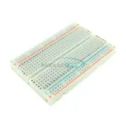 50PCS Prototype Solderless self-adhensive Breadboard 400 Tie-points For arduino