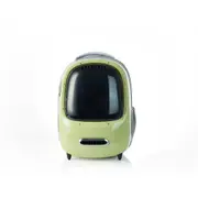 Petkit Breezy 2 Smart Cat 45cm Backpack Travel Portable Carry Storage Bag Green
