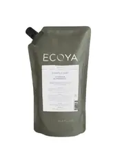 ECOYA Lavender & Chamomile Laundry Liquid Refill 1L
