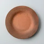Temple Garden Shota, Bizen ware Avocado Plate 02 From Japan