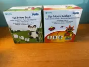 NEW Set of 2 Sculpey Polyform Fun Forms Bear & Creature Oven Bake Clay Kits