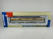 HO Scale Walthers RTR Rio Grande Pullman Standard 72’ Baggage Car 932-6808 New