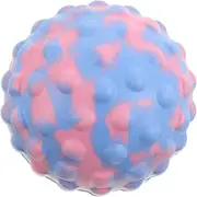Beaupretty Deep Tissue Massage Ball for Feet Neck Back Yoga Fascia Roller for Muscle Release Boosts Circulation Reduces Fatigue Durable Design for Allover Use