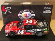 Chase Briscoe #14 Mahindra Tractors 2023 1:24 Mustang 1 of 504 C142323MAHCJ