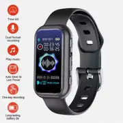 Smart Recording Watch Voice Activated Digital Audio Voice Recorder Bracelet Wrist Watch Dictaphone MP3 Player with 16GB