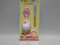 在飛比找Yahoo!奇摩拍賣優惠-土城三隻米蟲 Hello Kitty 凱蒂貓 造型安撫奶嘴鍊