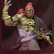 Ganondorf 1/6 37cm 3D print Figure Model Kit painted unassembled GK