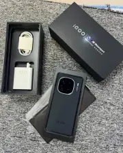 New vivo iQOO 12 Pro Track /Legend Edition 5G 6.78" 512GB 1TB Snapdragon Android