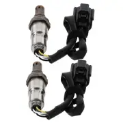 Bosch Upstream Oxygen Sensor Set (2 Pieces) For Continental Flex Taurus MKX