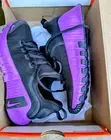 Size 5 - Nike Performance Free Metcon 6 Trainer Black Purple New W/Box