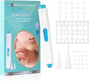 Skin Removal Kit, for The Removal of Tags and Warts, Safe and Effective to be Used at Home