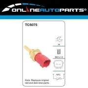 Coolant Temperature ECU Sensor for Nissan Pulsar N15 N16 1995~2005 (for: Nissan)