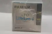 5x FUJI LTO ULTRIUM 4 Data Cartridge Backup DATA TAPE 800GB / 1.6TB SEALED NEW