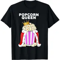 在飛比找蝦皮購物優惠-Popcorn Queen,S Popcorn Lover 