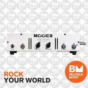 Mooer Tube Engine 20 Watt Class A/B Tube Power Amp - Belfield Music - BM