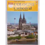 【月界2S】COLOR-PHOTO GUIDE－COLOGNE CATHEDRAL（絕版）_德國科隆大教堂〖旅遊〗DDX