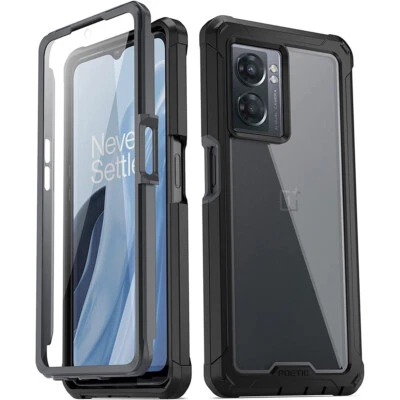 For Oneplus Nord N30 5G / 8T / 8 5G UW / OnePlus 9 Pro 10T Case Shockproof Cover