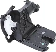 Rear Boot Latch 8P4827505D Trunk Lock Rear Tail Gate Latch Lock 8P4827505C 8P4827505B, for A6, for A3, for TTRS, for Q7 Car Rear Tailgate Boot Lock Tailgate Trunk Switch
