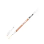 37952 Sakura Gelly Roll Pen Stardust Gel Pen, Copper Star, 0.5mm, Pack of 5