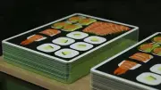 Kisetsushi Wasabi Gilded Playing Cards by Nate Lex OPC Co-Founder x Max Jung