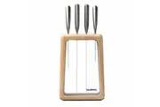 Global Hashira Maple Knife Block Set 5 Piece