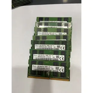 筆記本電腦 RAM DDR4 16G 8G 4G BUS 2133P 2400T 2666V 3200AA - 三星 S