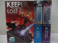 在飛比找蝦皮購物優惠-Keeper of the Lost Cities_3本合售