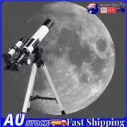 40mm Compact Astronomical Telescope Kids Refractor Telescope Sky Monocular