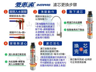 大山淨水 [贈7-11禮卷$300] MH2 台灣愛惠浦 公司貨 EVERPURE 台灣愛惠浦 MH2 商用咖啡機專用 濾心