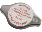 For 2012 Suzuki SX4 Crossover Radiator Cap 16653WC 2.0L 4 Cyl (for: Suzuki)